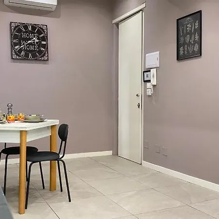 A Casa Di Francesco E Maria