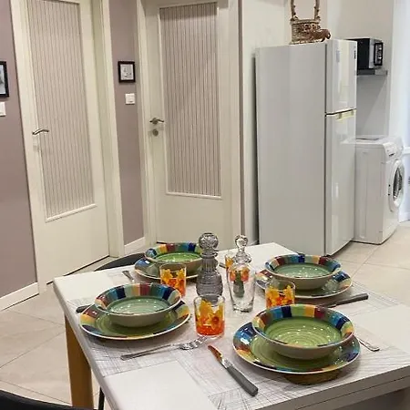 A Casa Di Francesco E Maria Apartamento *