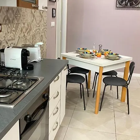 A Casa Di Francesco E Maria * Catania