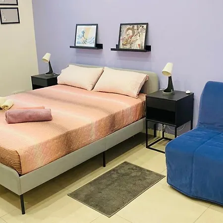 A Casa Di Francesco E Maria 아파트 카타니아