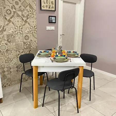 Apartamento A Casa Di Francesco E Maria Catania