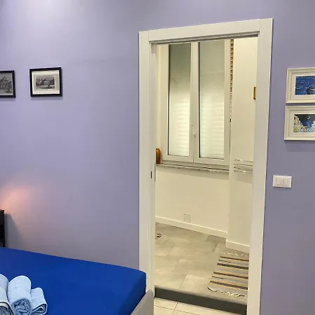 דירה A Casa Di Francesco E Maria