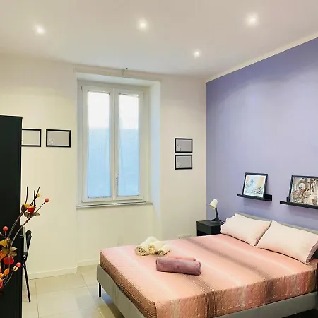 A Casa Di Francesco E Maria Apartamento