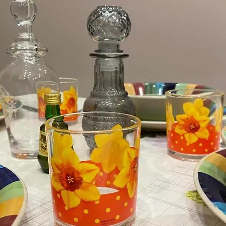A Casa Di Francesco E Maria קטאניה