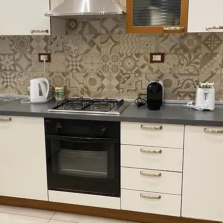 A Casa Di Francesco E Maria דירה