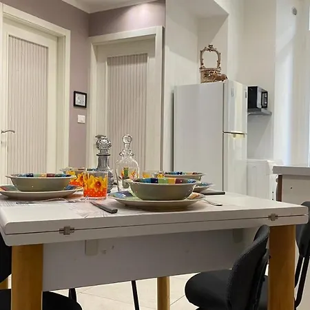 A Casa Di Francesco E Maria דירה