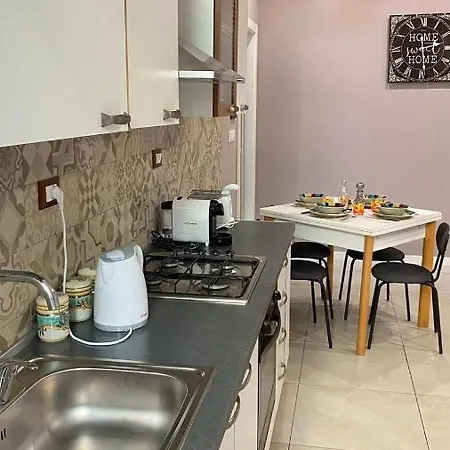 A Casa Di Francesco E Maria