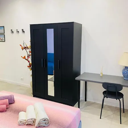 דירה A Casa Di Francesco E Maria