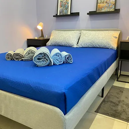 A Casa Di Francesco E Maria Apartamento