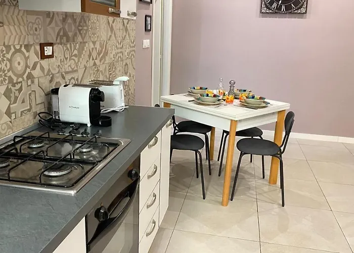 A Casa Di Francesco E Maria * 카타니아