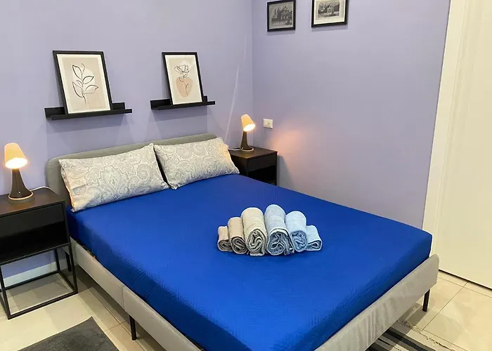 A Casa Di Francesco E Maria 아파트 *