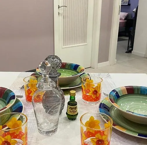 아파트 A Casa Di Francesco E Maria *