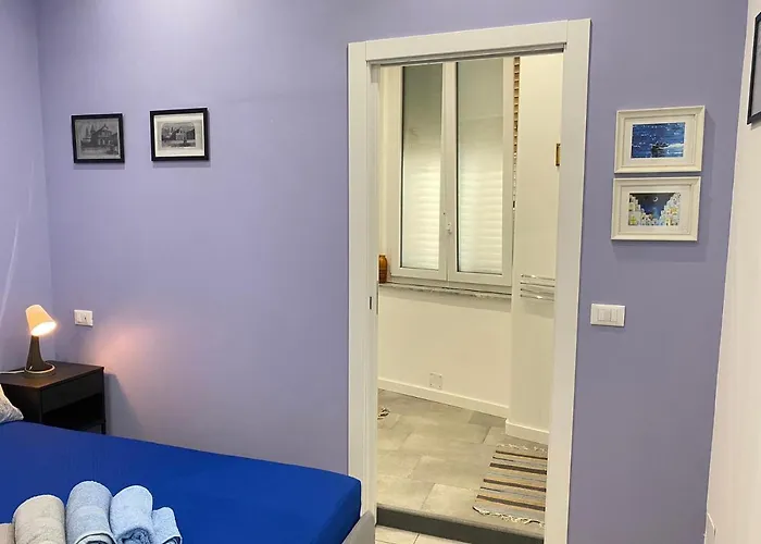 아파트 A Casa Di Francesco E Maria