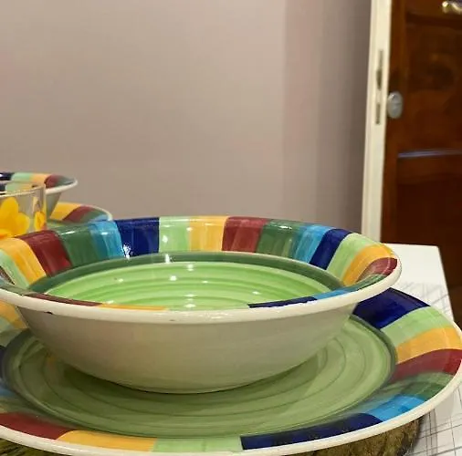 A Casa Di Francesco E Maria 아파트 카타니아