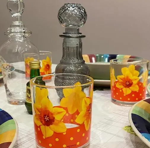A Casa Di Francesco E Maria 카타니아