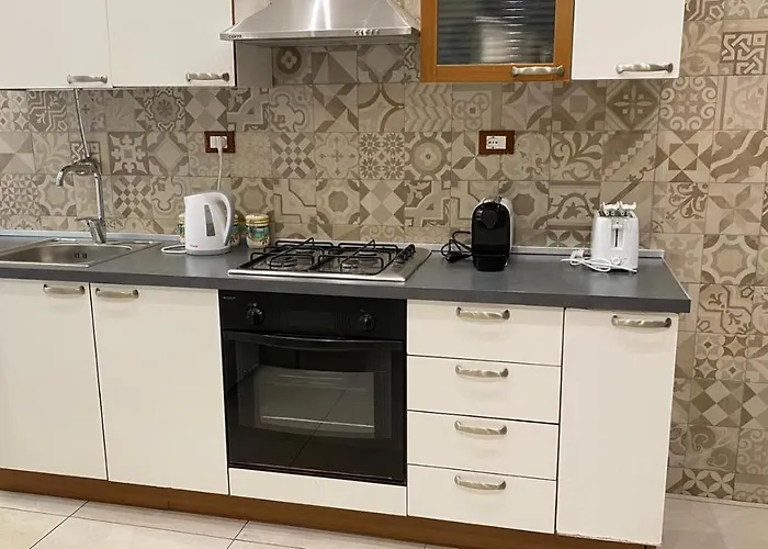 A Casa Di Francesco E Maria 아파트