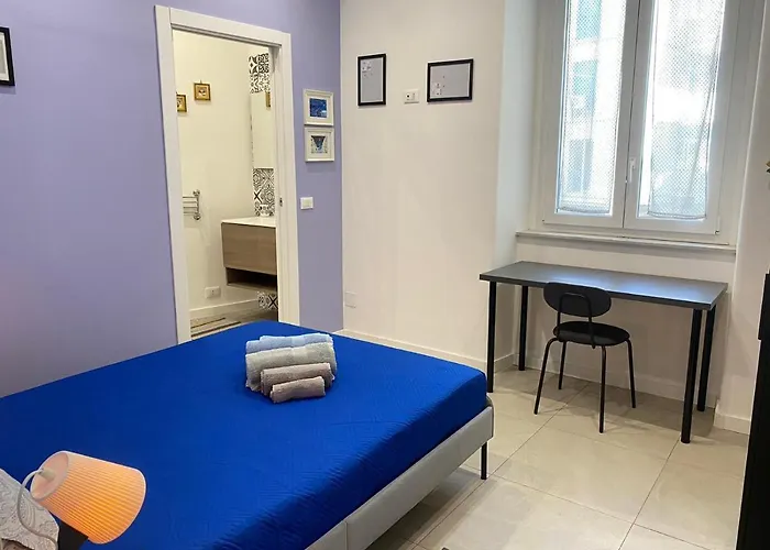 아파트 A Casa Di Francesco E Maria 카타니아