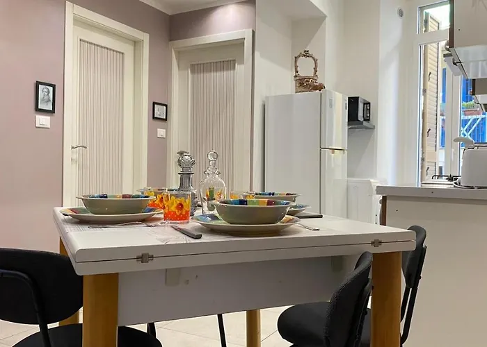 A Casa Di Francesco E Maria 아파트