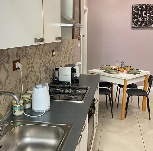 A Casa Di Francesco E Maria