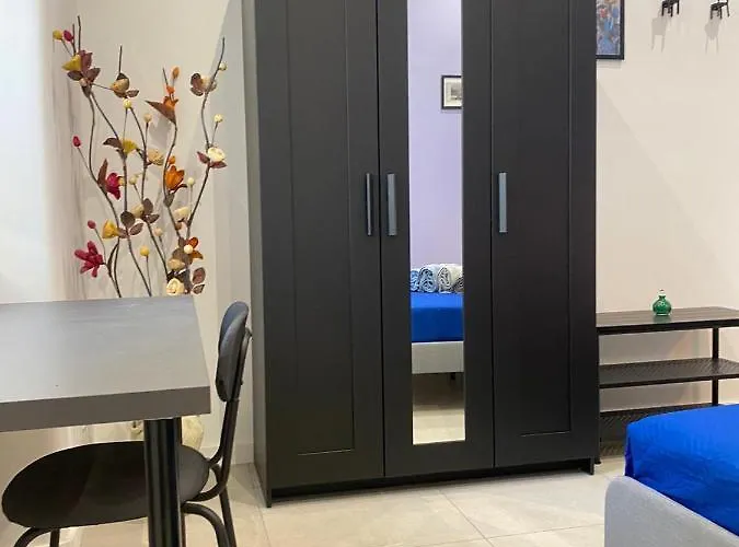 A Casa Di Francesco E Maria 카타니아