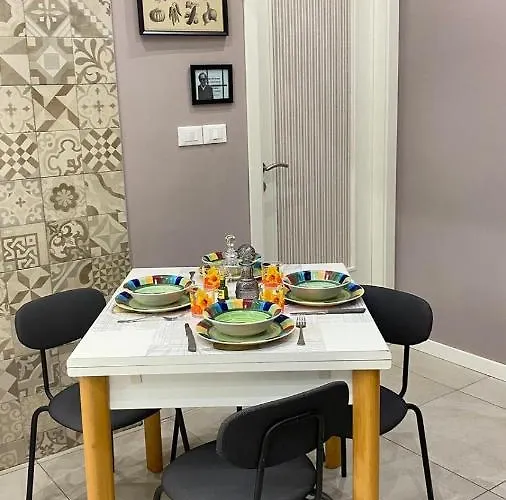 A Casa Di Francesco E Maria 아파트 *