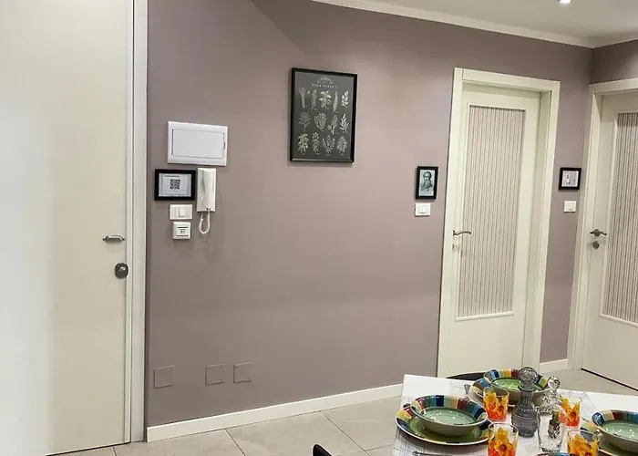 아파트 A Casa Di Francesco E Maria