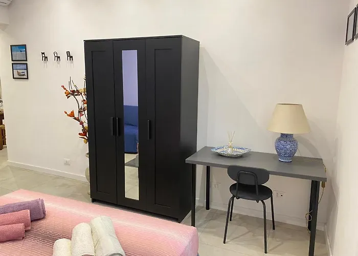 A Casa Di Francesco E Maria 아파트 *