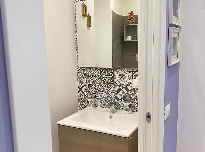 A Casa Di Francesco E Maria 아파트 카타니아