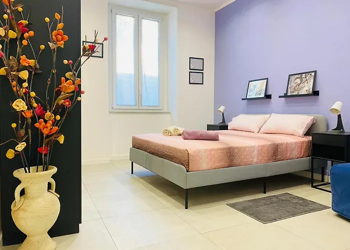 A Casa Di Francesco E Maria 아파트