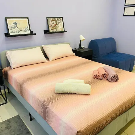 Apartmán A Casa Di Francesco E Maria *