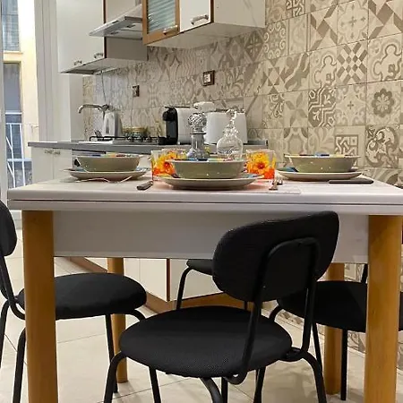 A Casa Di Francesco E Maria Catania