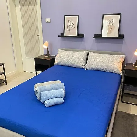 A Casa Di Francesco E Maria Apartmán *