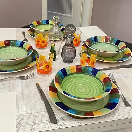 Apartmán A Casa Di Francesco E Maria Katánie