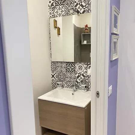 A Casa Di Francesco E Maria Apartmán Katánie