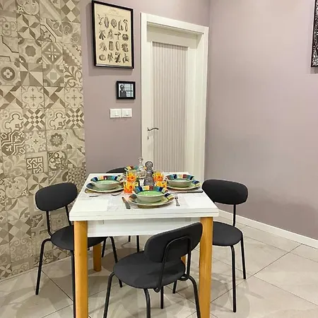 A Casa Di Francesco E Maria *