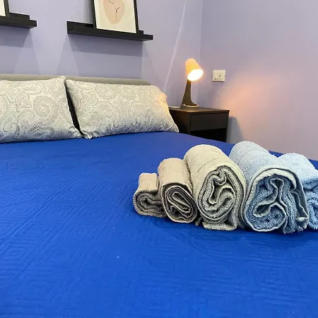 A Casa Di Francesco E Maria Apartment *